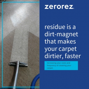 Photo of Zerorez Carpet Cleaning Las Vegas