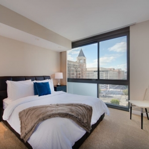 Photo of Newseum Residences