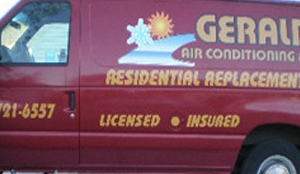 Photo of Gerald's Air Conditioning and Heating