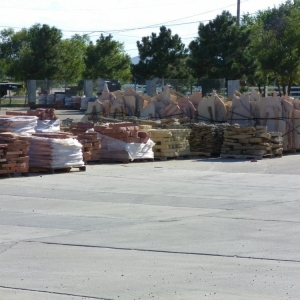 Photo of Bedrock Landscaping Materials