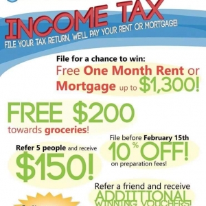 Photo of Universal Tax Services