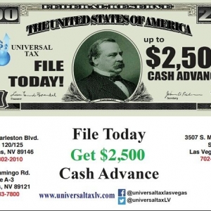 Photo of Universal Tax Services