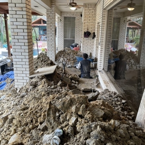 Mesquite Rock Foundation Repair