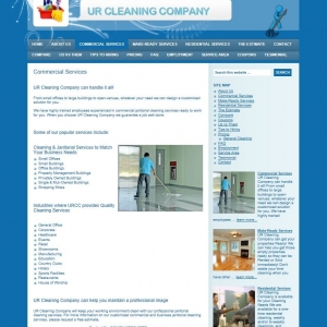 Photo of UR Cleaning Company