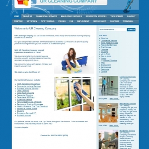 Photo of UR Cleaning Company