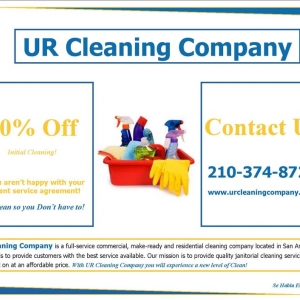 Photo of UR Cleaning Company