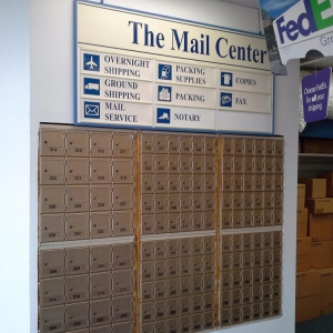 Photo of The Mail Center