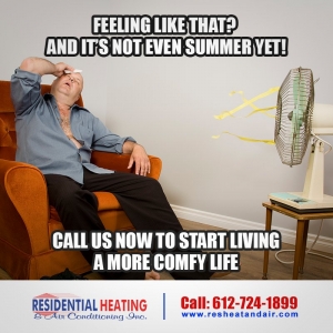 Photo of Residential Heating and Air Conditioning