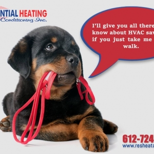 Photo of Residential Heating and Air Conditioning
