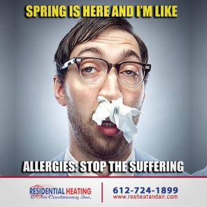 Photo of Residential Heating and Air Conditioning
