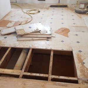 Photo of Floor Care Solutions