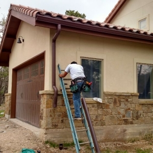 Photo of Best Course Seamless Gutters & Rainwater Collection