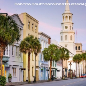 Photo of Sabrina McAvey - South Carolina's Trusted Agents Team