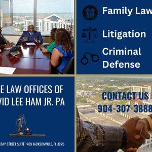 Photo of The Law Offices of David Lee Ham Jr PA