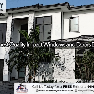 Photo of Sanctuary Windows and Doors