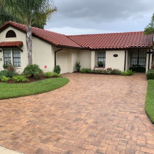 Jacksonville Paver Protections