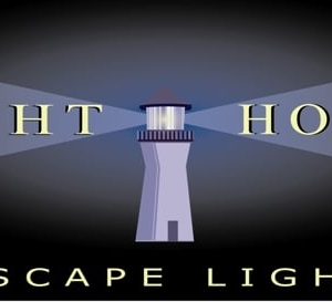 San Antonio Lighthouse Landscape Lighting