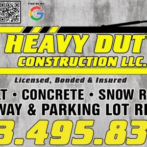 Photo of Heavy-Duty Construction