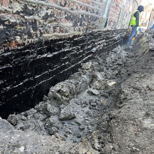 Photo of Heavy-Duty Construction