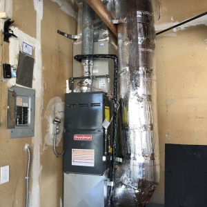 Photo of Posada's Heating & Air Conditioning