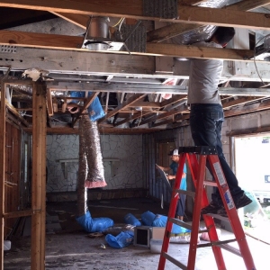 Photo of MDO Mechanical Air Conditioning & Refrigeration System