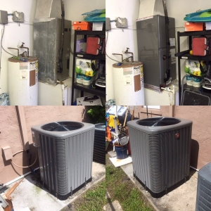 Photo of MDO Mechanical Air Conditioning & Refrigeration System