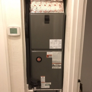 Photo of MDO Mechanical Air Conditioning & Refrigeration System