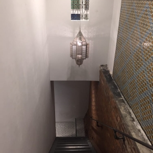New York Mosaic House