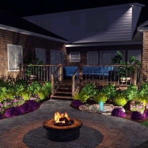 Photo of Charlotte Landscape and Patio