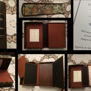 Photo of Book Arts