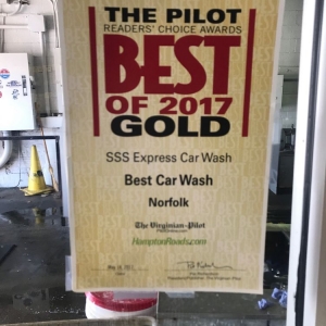 Photo of SSS Express Car Wash Center