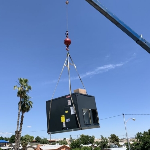 Photo of Grade A Air Cooling and Heating