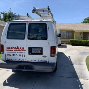 Photo of Grade A Air Cooling and Heating