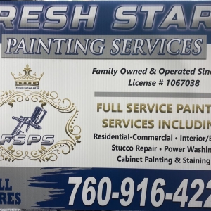 Photo of Fresh Start Painting Services