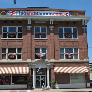 Photo of Arkansas Flag & Banner