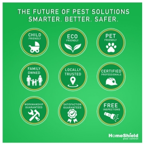 Photo of HomeShield Pest Control