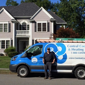 Photo of Central Cooling & Heating