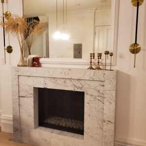 Queens AC Stone Quartz