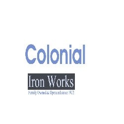 Photo of Colonial Iron Works