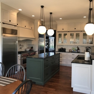 Jackson Daniel Wise Designs & Cabinetry