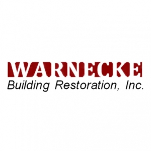 Photo of Warnecke Building Restoration