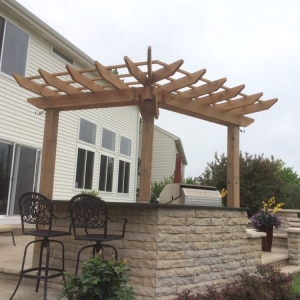 Photo of Conrades Landscape Design