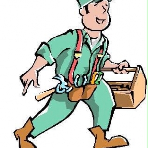 Photo of One Man and a Tool Box