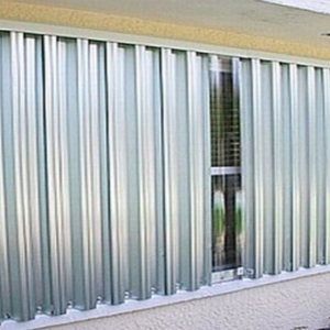 Photo of Hurricane Shutter Solutions