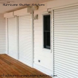 Photo of Hurricane Shutter Solutions