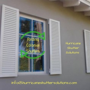 Photo of Hurricane Shutter Solutions