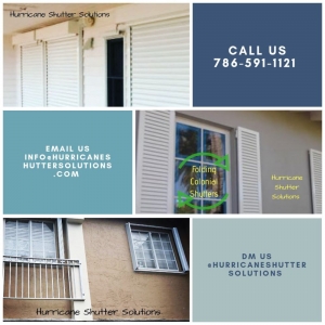 Photo of Hurricane Shutter Solutions