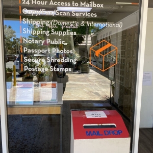 Los Angeles Bel Air Postal Center