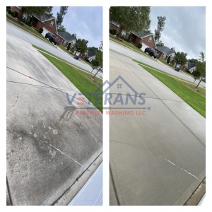 Photo of Veterans Pressure Washing