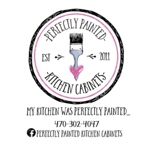 Photo of Perfectly Painted Kitchen Cabinets